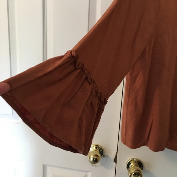 Saltwater Luxe blouse - Picture 2 of 3